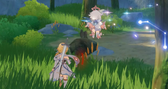 有没有简单的方法可以解锁原神清华归葬迷宫1