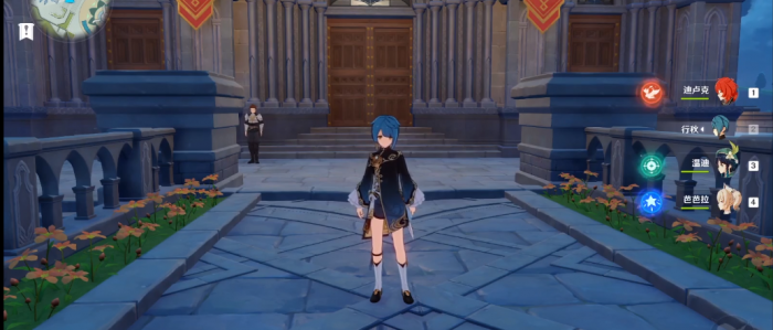 在原神中鹤观岛的迷雾可以通过什么手段去除2