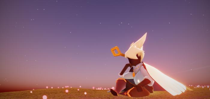 开启光遇的七大门有什么技巧1