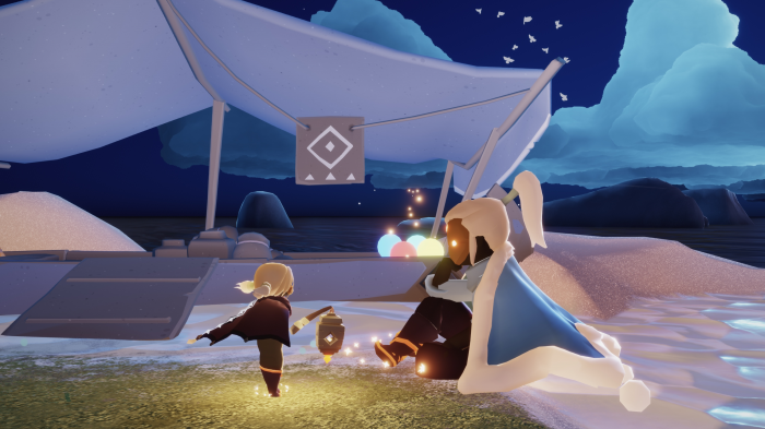 开启光遇的七大门有什么技巧3