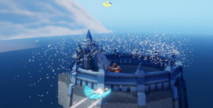 怎样搭配光遇军帽显瘦效果好2