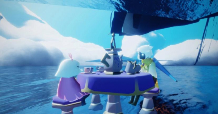 光遇有什么边转圈边移动的技巧3