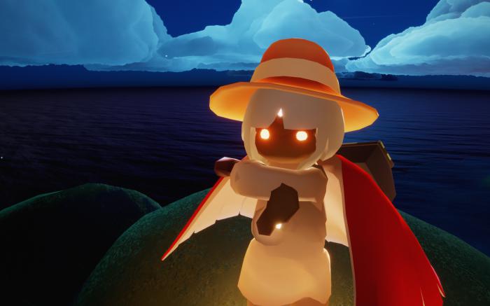 光遇圣岛无翼要怎么做才能拿到最后一片碎片3