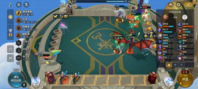 金铲铲之战阵容有何厉害之处1