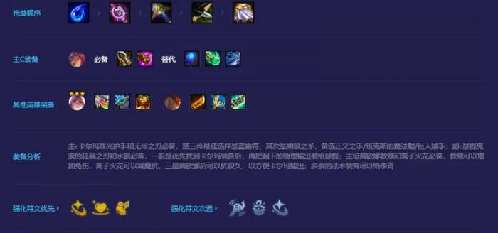 金铲铲之战阵容有何厉害之处2