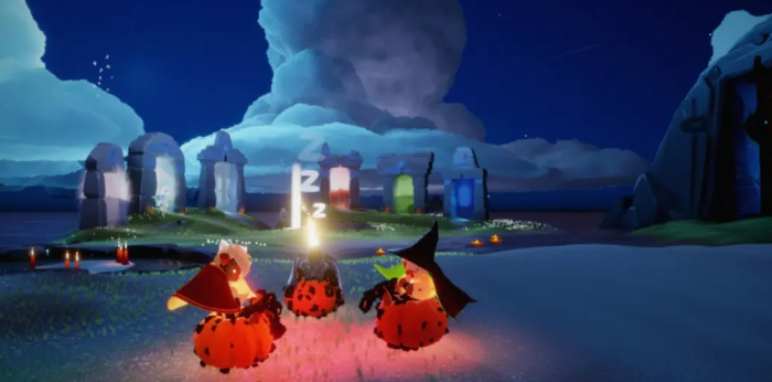 光遇怎样才能快速顺利地走完晨岛2