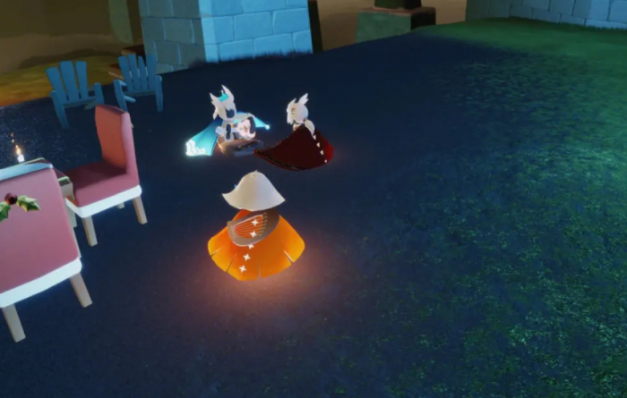 光遇中的水遁是怎么样的一种能力2