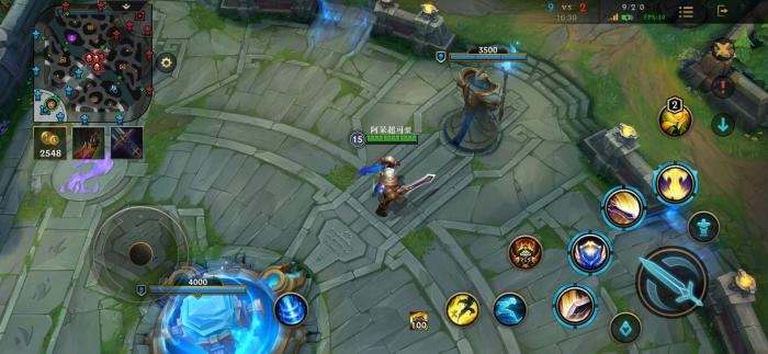 英雄联盟手游打野刺客天赋需要注意哪些技巧3