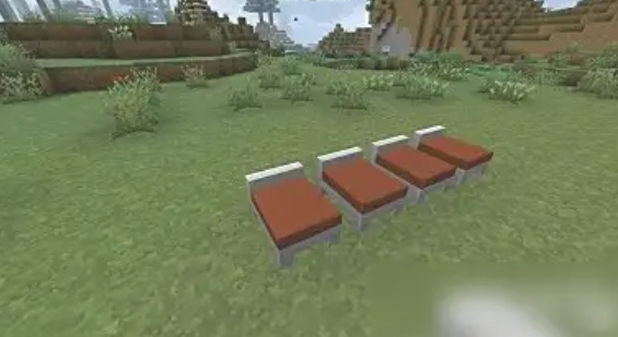 生存战争2怎么制造床4