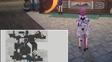 星穹铁道鲛人泪给谁换3