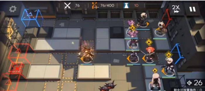 明日方舟剿灭作战难度顺序是什么3