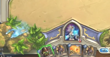 炉石传说怎么截图2