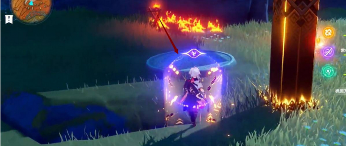 原神新副本岩中幽谷怎么开2
