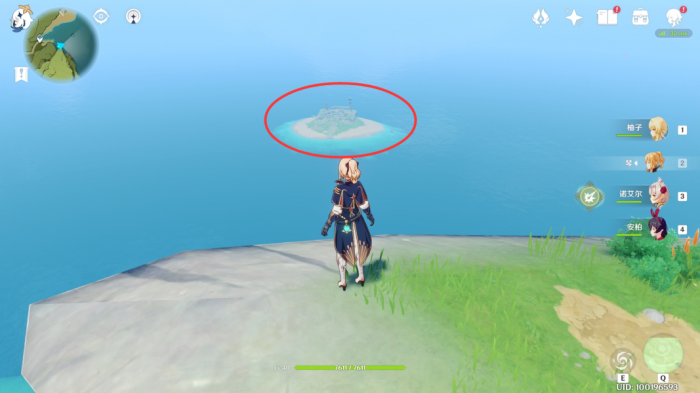 原神时与风任务怎么触发2