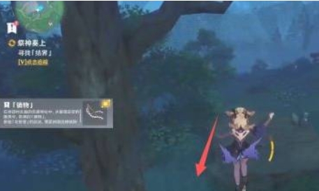 原神寻找结界在哪2