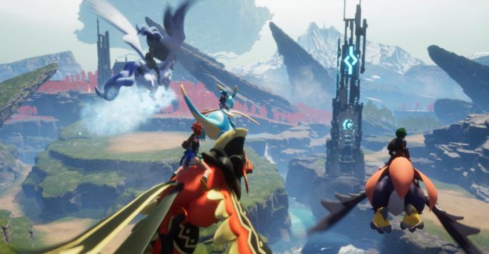 幻兽帕鲁如何获得古代科技点1