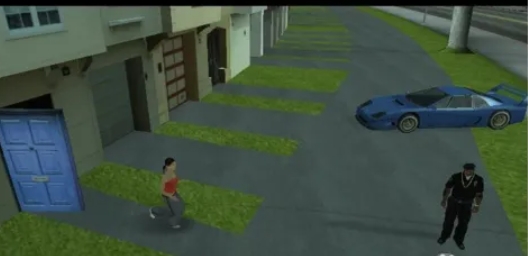 侠盗猎车手圣安地列斯怎么和女朋友约会2