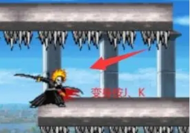 死神vs火影怎么变身六道3