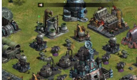 红色警戒2怎么强行建造快捷键2