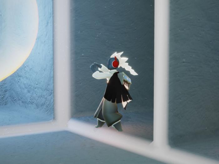 我应该怎样才能快速找到光遇的风暴之眼2