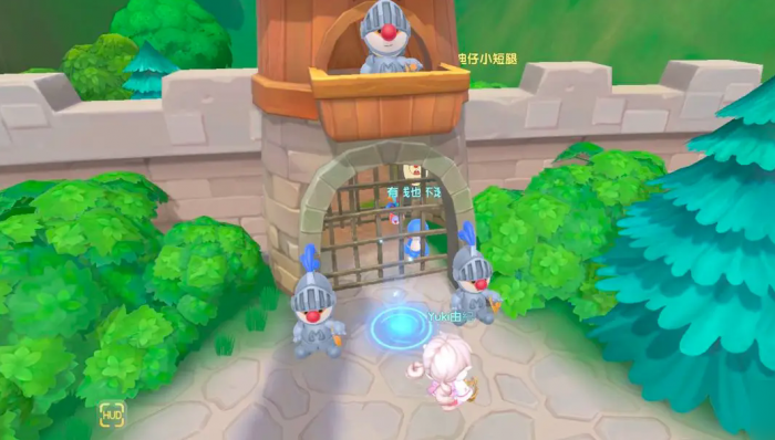 摩尔庄园小镇如何满足农夫的各种需求3