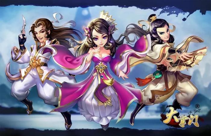 大掌门2月神适合与哪些角色进行配合1