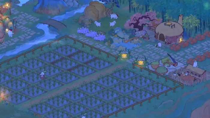 桃源深处有人家钟爱哪种美食1