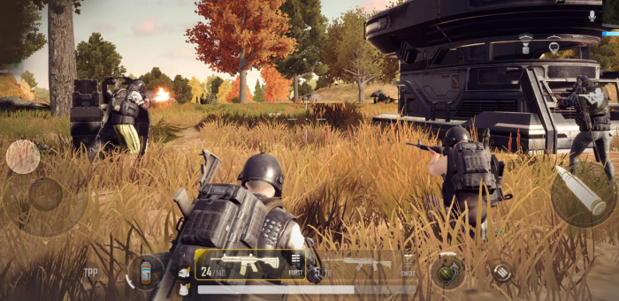 绝地求生一级头皮肤如何佩戴1