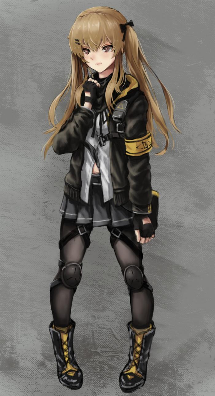 你知道少女前线sig552的强度吗2