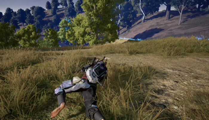 绝地求生隐藏物资点的位置如何确定2