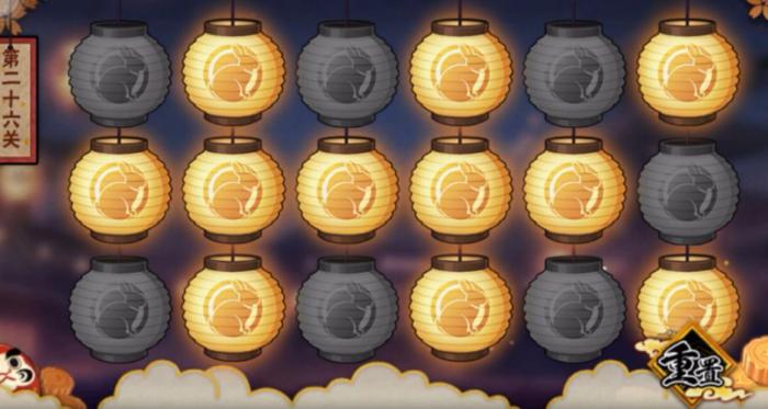 火影忍者的花灯第十九关是否有特殊要求1