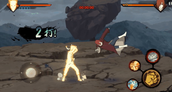 火影忍者九喇嘛雷阵容中谁是控制型角色3