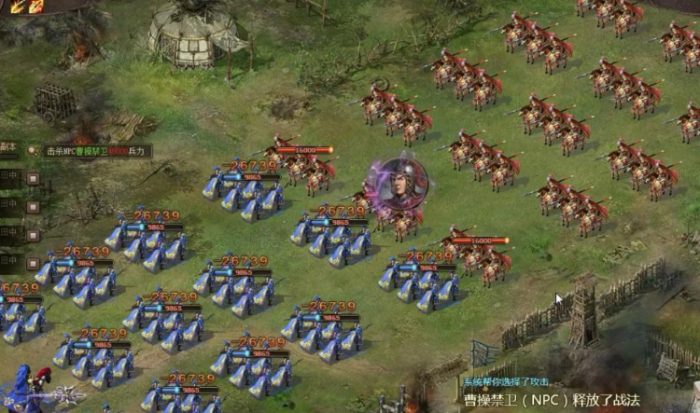 攻城掠地孟获怎么样才能得到3