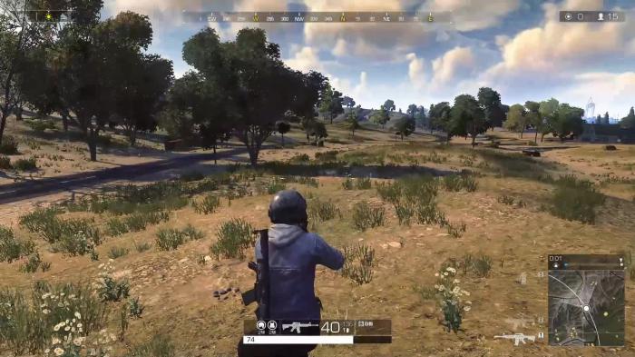 绝地求生中狙击枪怎么才能准确瞄准1