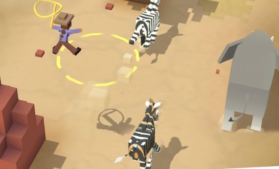 你知道疯狂动物园总共有多少动物吗1