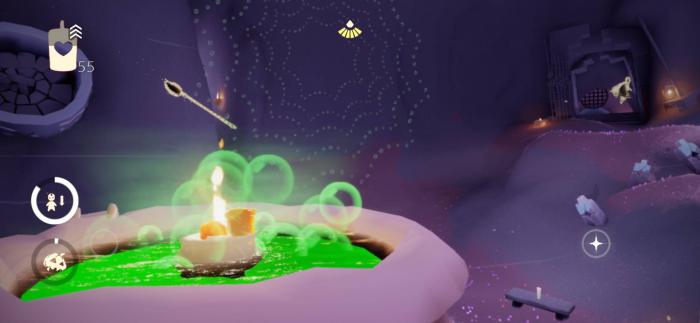 敲打光遇龟壳乐器需要注意什么1