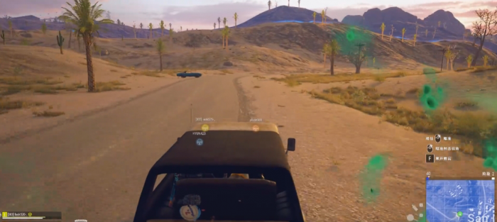 蓝牙在绝地求生里起什么作用2