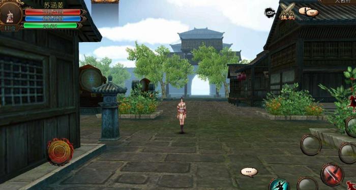 卧虎藏龙武当派pk技能使用须慎重吗1