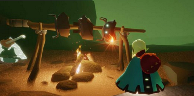 怎么样在光遇中才能够更快地获得爱心2