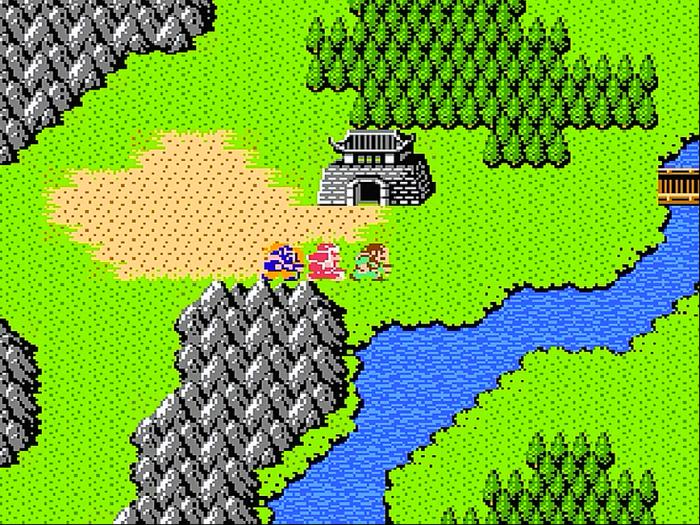 玩吞食天地2时是否可以与马良交互1