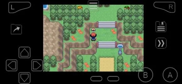 口袋妖怪火红一之岛所处的位置是哪里2