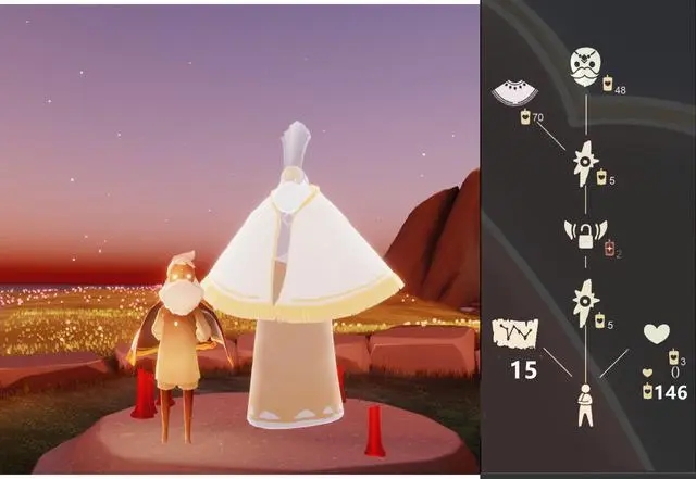 请问光遇墓地之灵任务接取的顺序是怎样的3