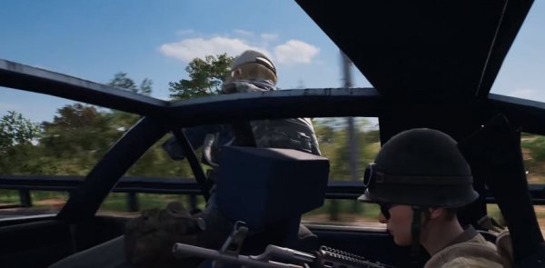 绝地求生地图是否可以实现昼夜交替2