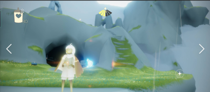 如何在光遇游戏中取得万圣节帽子魔法2