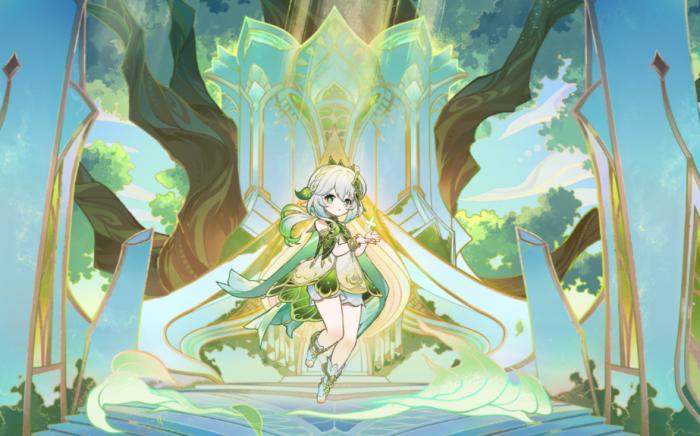 原神对于香菱来说哪种武器最合适2