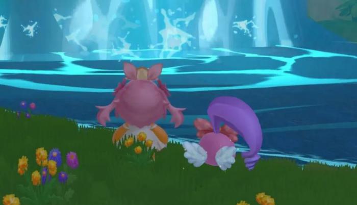 摩尔庄园里要怎样获得小飞猪3