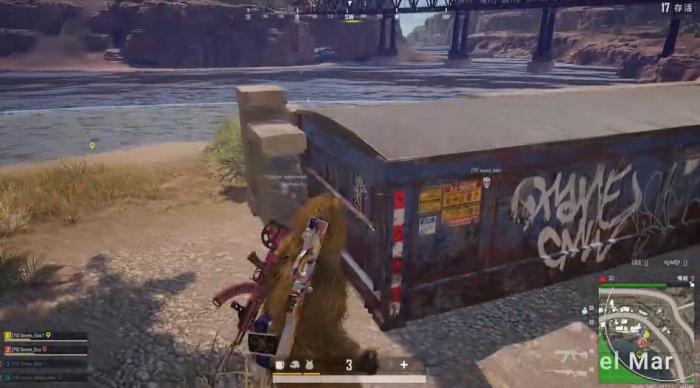 如何在绝地求生中运用瞬狙技巧提高生存几率1