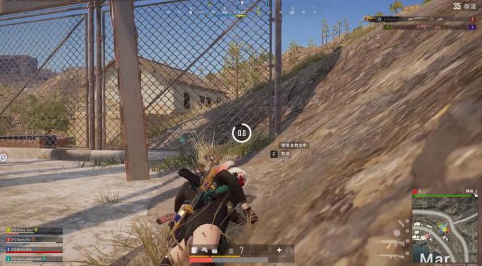 如何在绝地求生中运用瞬狙技巧提高生存几率2