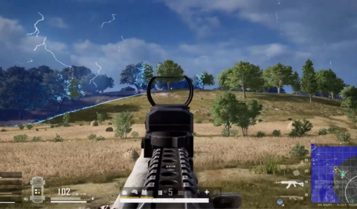 绝地求生训练营m79所在地点在哪儿3