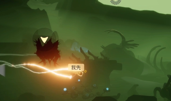 光遇游戏中交一个新朋友任务要怎么做3